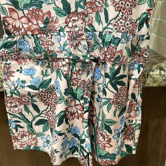 Janie And Jack Brand New one piece jumpsuit Super Cute!! Girls Size 10 - Picture 9 of 14